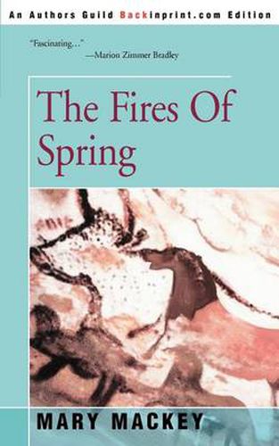 Cover image for The Fires of Spring