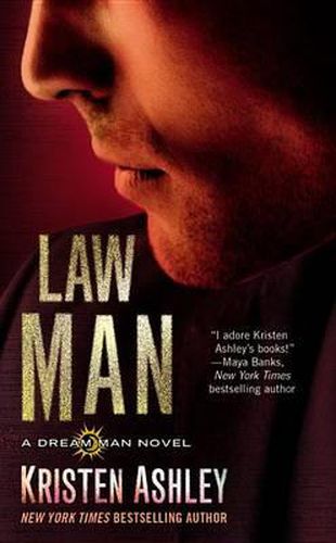 Cover image for Law Man