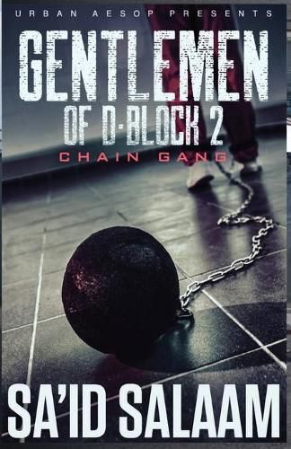 Cover image for The Gentlemen of D-Block 2