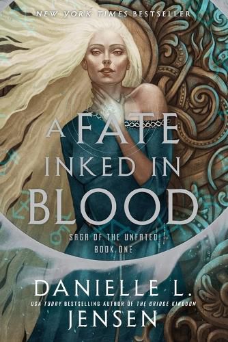 Cover image for A Fate Inked in Blood