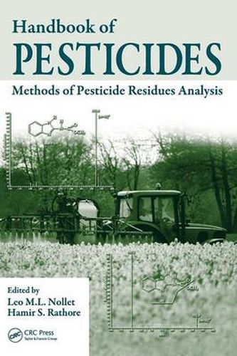 Cover image for Handbook of Pesticides: Methods of Pesticide Residues Analysis