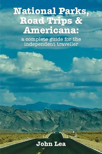 Cover image for National Parks, Road Trips and Americana