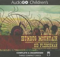 Cover image for Humbug Mountain