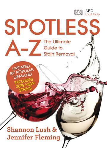 Cover image for Spotless A-Z