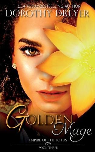 Cover image for Golden Mage