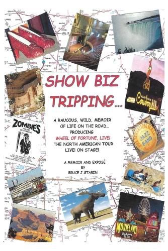 Cover image for Show Biz Tripping...