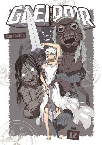 Cover image for Gleipnir 12