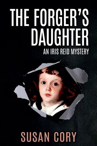 Cover image for The Forger's Daughter