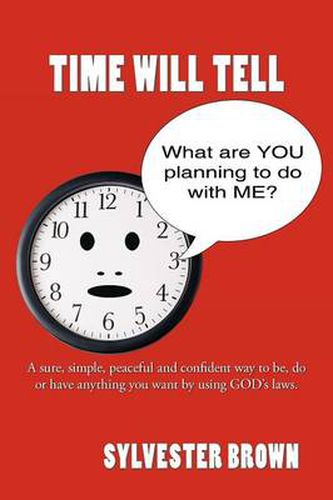 Cover image for Time Will Tell