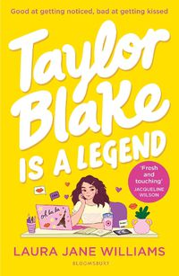 Cover image for Taylor Blake Is a Legend