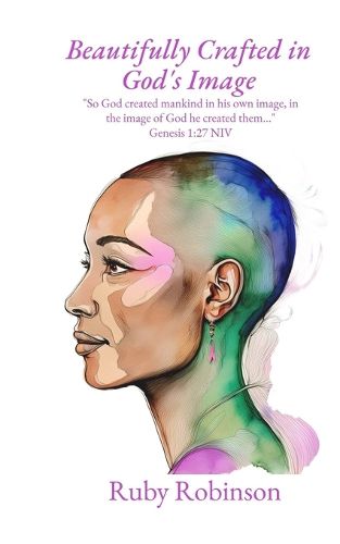 Cover image for Beautifully Crafted in God's Image