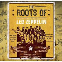 Cover image for Roots Of Led Zeppelin
