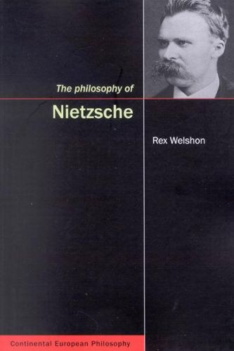 Cover image for The Philosophy of Nietzsche