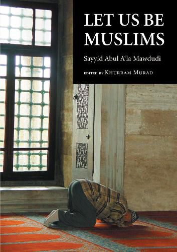 Cover image for Let Us Be Muslims