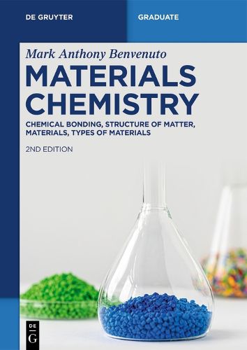 Cover image for Materials Chemistry
