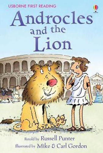 Androcles and The Lion