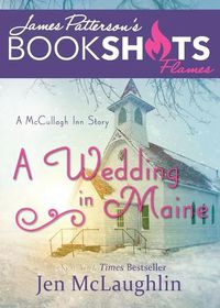 Cover image for Wedding in Maine: A McCullagh Inn Story