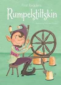 Cover image for First Readers Rumpelstiltskin