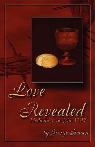 Cover image for Love Revealed