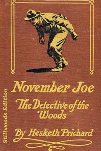 Cover image for November Joe: Detective of the Woods