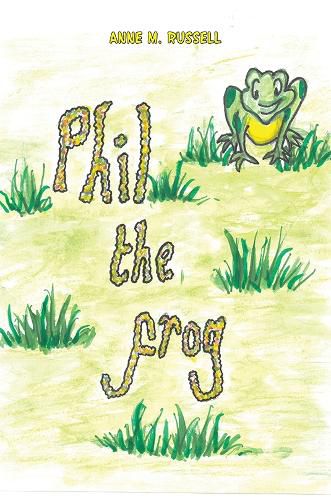 Cover image for Phil the Frog