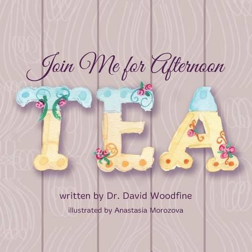 Cover image for Join Me for Afternoon Tea