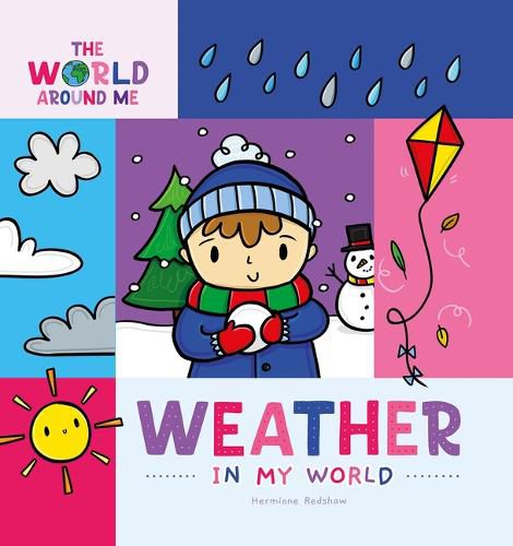 Cover image for Weather in My World