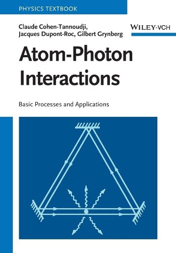 Cover image for Atom-Photon Interactions