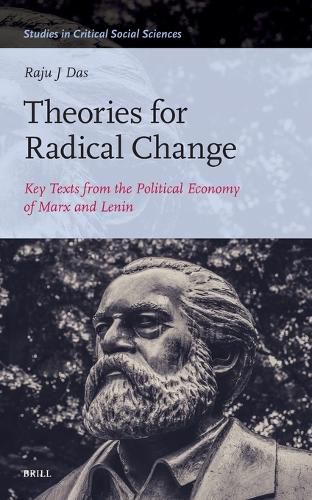 Cover image for Theories for Radical Change