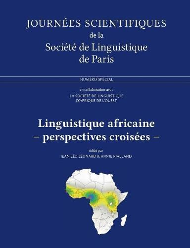 Linguistique africaine: perspectives croisees