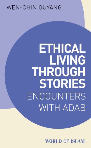 Cover image for Ethical Living through Stories