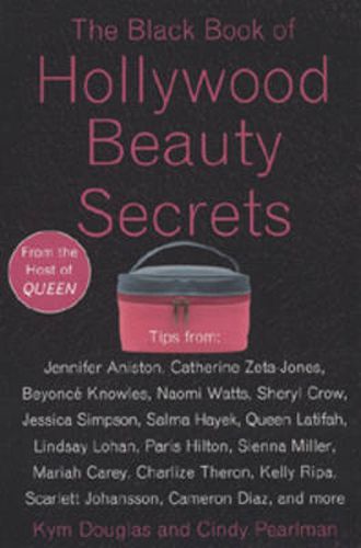 Cover image for The Black Book Of Hollywood Beauty Secrets