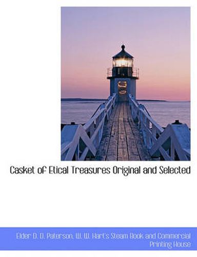 Cover image for Casket of Etical Treasures Original and Selected