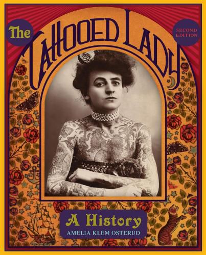 Cover image for The Tattooed Lady: A History