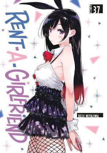 Cover image for Rent-A-Girlfriend 37