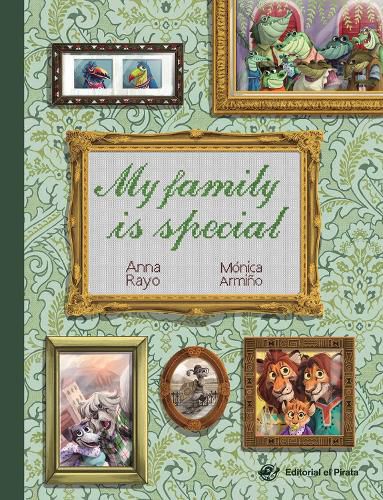 Cover image for My Family Is Special