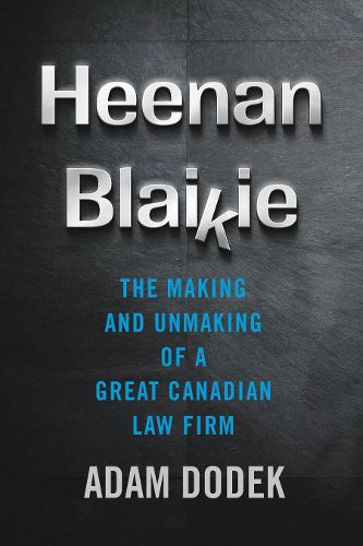 Cover image for Heenan Blaikie