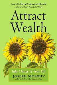 Cover image for Attract Wealth: Take Charge of Your Life