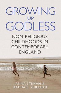 Cover image for Growing Up Godless