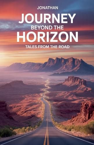 Cover image for Journey Beyond The Horizon