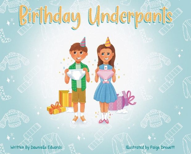 Cover image for Birthday Underpants