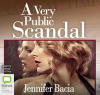 Cover image for A Very Public Scandal