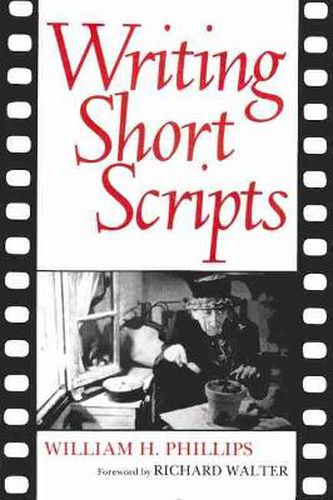 Cover image for Writing Short Scripts