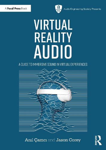 Cover image for Virtual Reality Audio