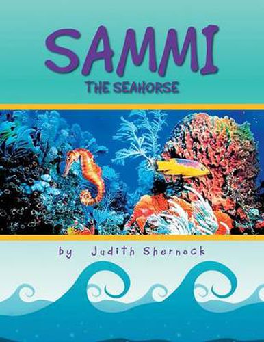 Cover image for Sammi the Seahorse