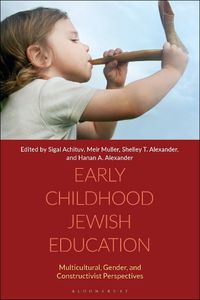 Cover image for Early Childhood Jewish Education