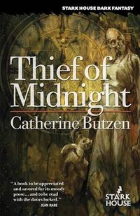 Cover image for Thief of Midnight