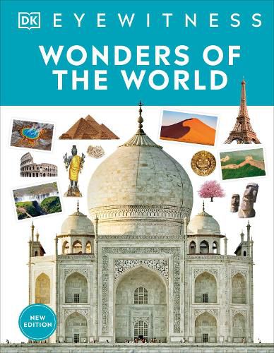 Cover image for Wonders of the World