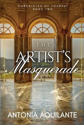 Cover image for The Artist's Masquerade