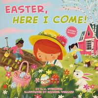 Cover image for Easter, Here I Come!